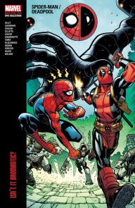 Ebook to download for free SPIDER-MAN/DEADPOOL MODERN ERA EPIC COLLECTION: ISN'T IT BROMANTIC 9781302951641 in English by Joe Kelly, Marvel Various, Ed McGuinness