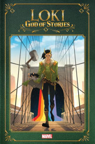 Title: LOKI: GOD OF STORIES OMNIBUS, Author: ROB RODI