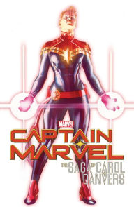 Captain Marvel: The Saga of Carol Danvers