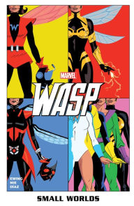 Amazon kindle book downloads free WASP: SMALL WORLDS by Al Ewing, Marvel Various, KASIA NIE, Jack Kirby, Tom Reilly, Al Ewing, Marvel Various, KASIA NIE, Jack Kirby, Tom Reilly (English Edition) 9781302951955 iBook PDB