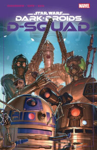 Free downloads of textbooks STAR WARS: DARK DROIDS - D-SQUAD ePub (English Edition) by Marc Guggenheim, Salva Espin, David Messina, Aaron Kuder 9781302952082