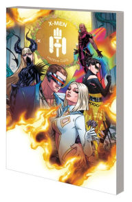 Title: X-MEN: HELLFIRE GALA - IMMORTAL, Author: Gerry Duggan