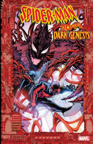 Title: SPIDER-MAN 2099: DARK GENESIS, Author: Steve Orlando