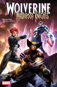 Download free ebooks for kindle fire WOLVERINE: MADRIPOOR KNIGHTS FB2 PDB RTF by Chris Claremont, Edgar Salazar, Jim Lee, Philip Tan