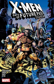 Download books google books X-MEN: DAYS OF FUTURE PAST - DOOMSDAY 9781302952259 in English iBook by Marc Guggenheim, Manuel Garcia, Geoff Shaw