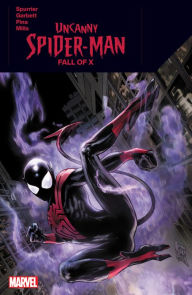Title: UNCANNY SPIDER-MAN: FALL OF X, Author: Si Spurrier