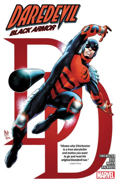 DAREDEVIL: BLACK ARMOR