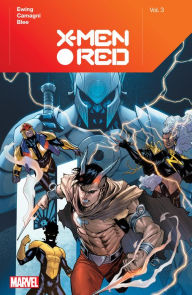 Free download of audiobook X-MEN RED BY AL EWING VOL. 3