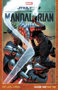 Free books online free download STAR WARS: THE MANDALORIAN - SEASON TWO, PART TWO by Rodney Barnes, Georges Jeanty, Steven Cummings, Walter Simonson 9781302952327 (English literature)