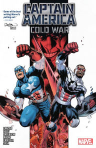 Title: CAPTAIN AMERICA: COLD WAR, Author: Jackson Lanzing