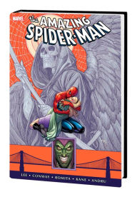 Title: THE AMAZING SPIDER-MAN OMNIBUS VOL. 4 [NEW PRINTING], Author: Stan Lee