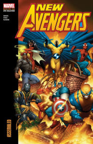 Avengers Epic Collection: The Gathering - By Bob Harras & Marvel