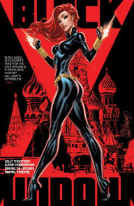 French books free download BLACK WIDOW BY KELLY THOMPSON (English literature) by Kelly Thompson, Elena Casagrande, Carlos Gomez, Marvel Various, J Scott Campbell 9781302952662 iBook MOBI DJVU