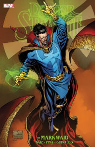 Bestsellers books download DOCTOR STRANGE BY MARK WAID VOL. 1 (English literature) 9781302952877