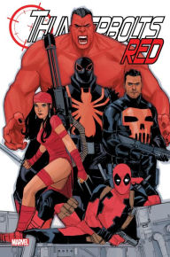Online books for download THUNDERBOLTS RED OMNIBUS English version by Daniel Way, Marvel Various, Steve Dillon, Phil Noto