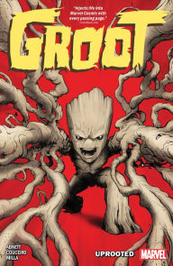 Title: GROOT: UPROOTED, Author: Dan Abnett