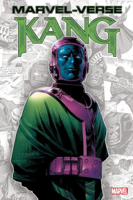 Title: MARVEL-VERSE: KANG, Author: Roger Stern