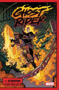 Title: GHOST RIDER BY ED BRISSON, Author: Ed Brisson