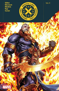 Text english book download Immortal X-Men by Kieron Gillen Vol. 4 CHM 9781302953423