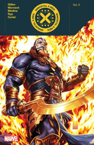 Ebook for banking exam free download Immortal X-Men by Kieron Gillen Vol. 4 iBook ePub PDF by Kieron Gillen, Lucas Werneck, Mark Brooks 9781302953423 (English literature)