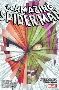 Download books isbn number AMAZING SPIDER-MAN BY ZEB WELLS VOL. 8: SPIDER-MAN'S FIRST HUNT
