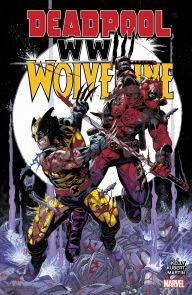 Kindle e-Books collections DEADPOOL & WOLVERINE: WWIII by Joe Kelly, Adam Kubert 9781302953478