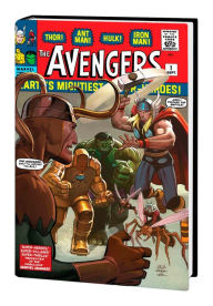 Title: THE AVENGERS OMNIBUS VOL. 1 [NEW PRINTING], Author: Stan Lee