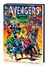 Swedish ebooks download free THE AVENGERS OMNIBUS VOL. 4 [NEW PRINTING] in English 9781302953621