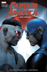 Title: CAPTAIN AMERICA BY NICK SPENCER OMNIBUS VOL. 2, Author: Nick Spencer