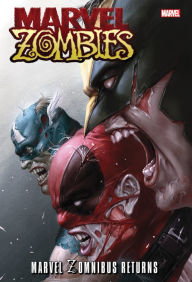 Title: MARVEL ZOMNIBUS RETURNS, Author: Victor Gischler