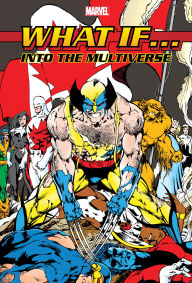 Ebooks free download for mobile WHAT IF?: INTO THE MULTIVERSE OMNIBUS VOL. 2 BRYAN HITCH COVER by Ann Nocenti, Marvel Various, Jim Valentino, Bryan Hitch MOBI ePub in English 9781302953881