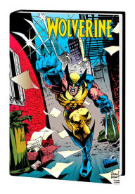 WOLVERINE OMNIBUS VOL. 4