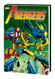 Amazon mp3 audiobook downloads THE AVENGERS OMNIBUS VOL. 5 English version 9781302954116 by Steve Englehart, Marvel Various, George Perez, Gil Kane 