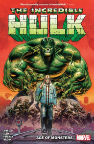 INCREDIBLE HULK VOL. 1: AGE OF MONSTERS