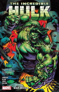 Book Box: INCREDIBLE HULK VOL. 2: WAR DEVILS (English literature) 9781302954178