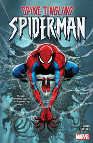 Free download audio books in english SPINE-TINGLING SPIDER-MAN by Saladin Ahmed, Juan Ferreyra