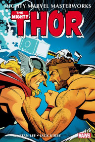 Title: MIGHTY MARVEL MASTERWORKS: THE MIGHTY THOR VOL. 4 - WHEN MEET THE IMMORTALS ROMERO COVER, Author: Stan Lee