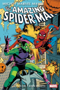 Pdf ebooks download free MIGHTY MARVEL MASTERWORKS: THE AMAZING SPIDER-MAN VOL. 5 - TO BECOME AN AVENGER ROMERO COVER (English literature) FB2 9781302954345 by Stan Lee, John Romita, Leonardo Romero