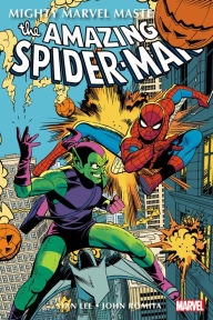 Title: MIGHTY MARVEL MASTERWORKS: THE AMAZING SPIDER-MAN VOL. 5 - TO BECOME AN AVENGER, Author: Stan Lee