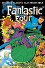 MIGHTY MARVEL MASTERWORKS: THE FANTASTIC FOUR VOL. 4 - THE FRIGHTFUL FOUR ROMERO COVER