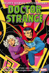 Title: MIGHTY MARVEL MASTERWORKS: DOCTOR STRANGE VOL. 3 - CLEA MUST DIE, Author: Stan Lee