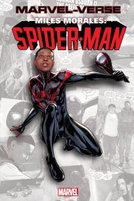 Title: MARVEL-VERSE: MILES MORALES: SPIDER-MAN, Author: Brian Michael Bendis