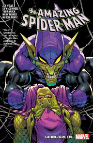 Google books downloads AMAZING SPIDER-MAN BY ZEB WELLS VOL. 11: GOING GREEN