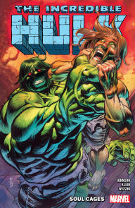 Title: INCREDIBLE HULK VOL. 3: SOUL CAGES, Author: Phillip Kennedy Johnson