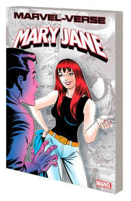 MARVEL-VERSE: MARY JANE