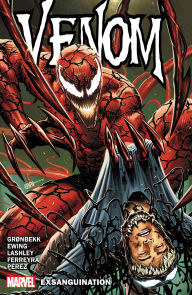 Title: VENOM BY AL EWING VOL. 7: EXSANGUINATION, Author: Al Ewing