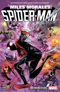 Best ebooks 2014 download MILES MORALES: SPIDER-MAN BY CODY ZIGLAR VOL. 4 - RETRIBUTION CHM PDF ePub