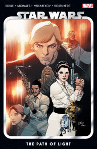 Mobi ebooks download free STAR WARS VOL. 9: THE PATH OF LIGHT by Charles Soule, Jethro Morales, Madibek Musabekov, Stephen Segovia 9781302954796  (English Edition)