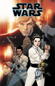 STAR WARS VOL. 9: THE PATH OF LIGHT