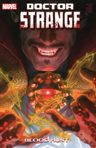 Books for accounts free download DOCTOR STRANGE BY JED MACKAY VOL. 3: BLOOD HUNT